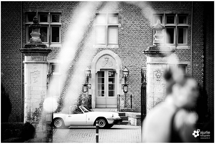bruidsfotograaf kasteel Terworm Heerlen