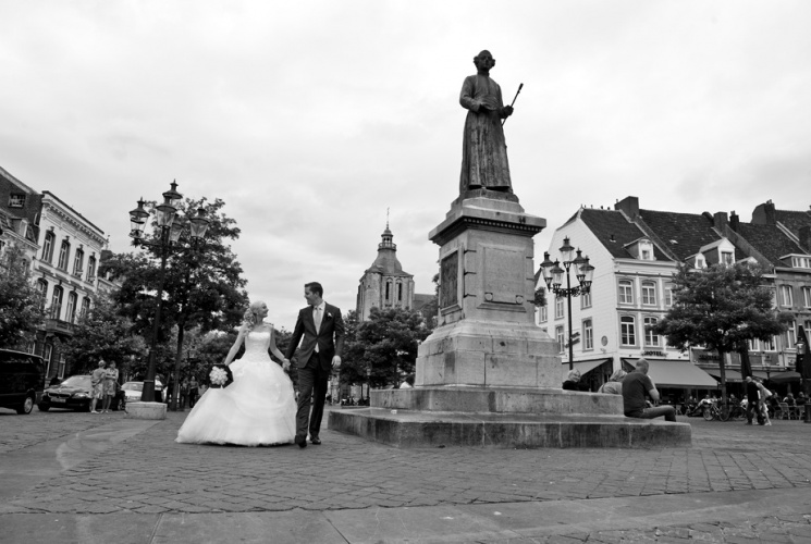 Bruidsfotograaf Maastricht