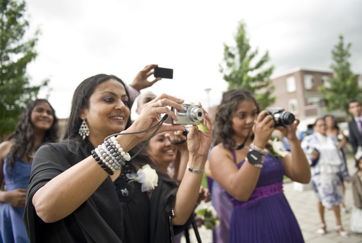 fotograaf Hindoestaans huwelijk Rotterdam